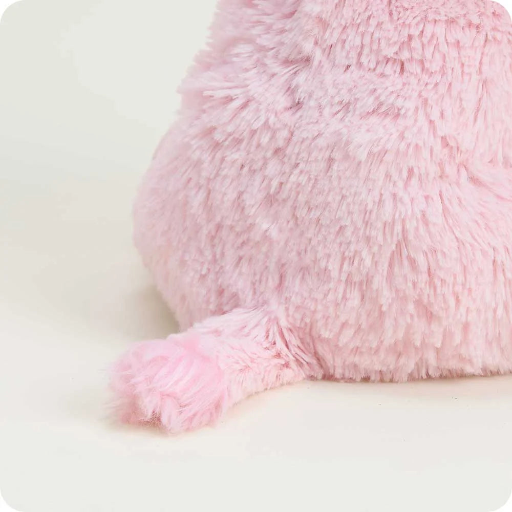 Pink Highland Cow Warmies