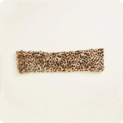 Leopard Neck Wrap Warmies
