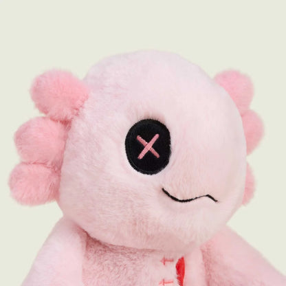 Scary Cute Axolotl Warmies