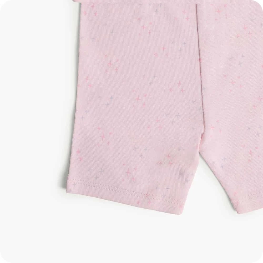 Unicorn Shorties Pajamas