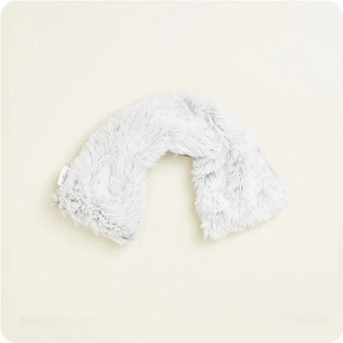 Marshmallow Gray Neck Wrap Warmies