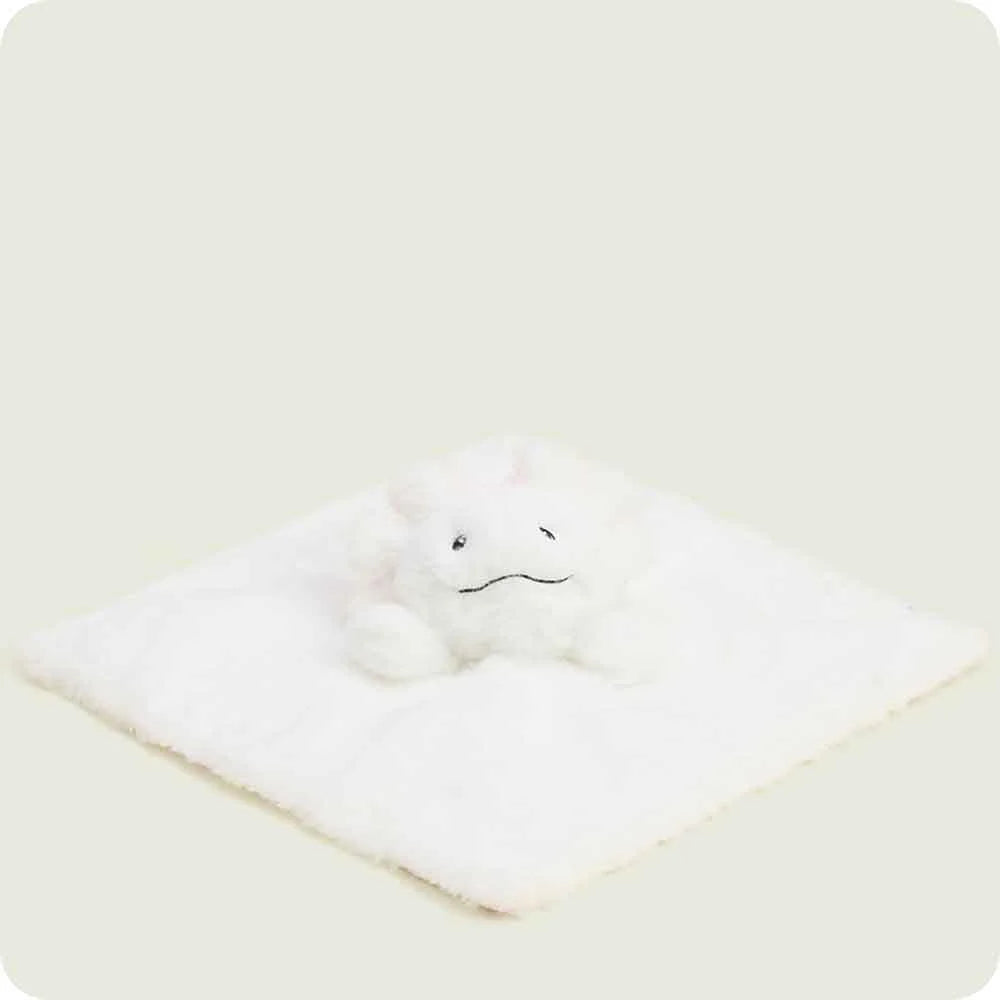 Axolotl Lovey Blanket Warmies