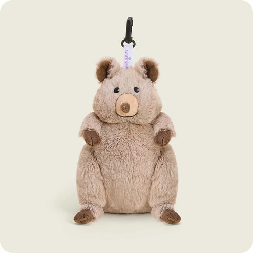 Quokka Warmies Bag Charm