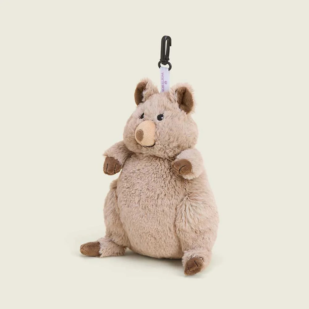 Quokka Warmies Bag Charm