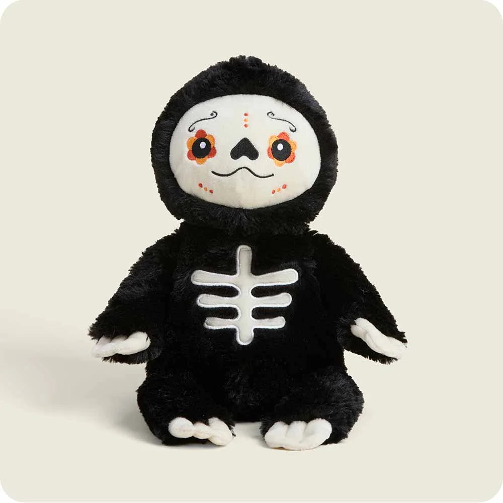 Day Of The Dead Sloth Warmies