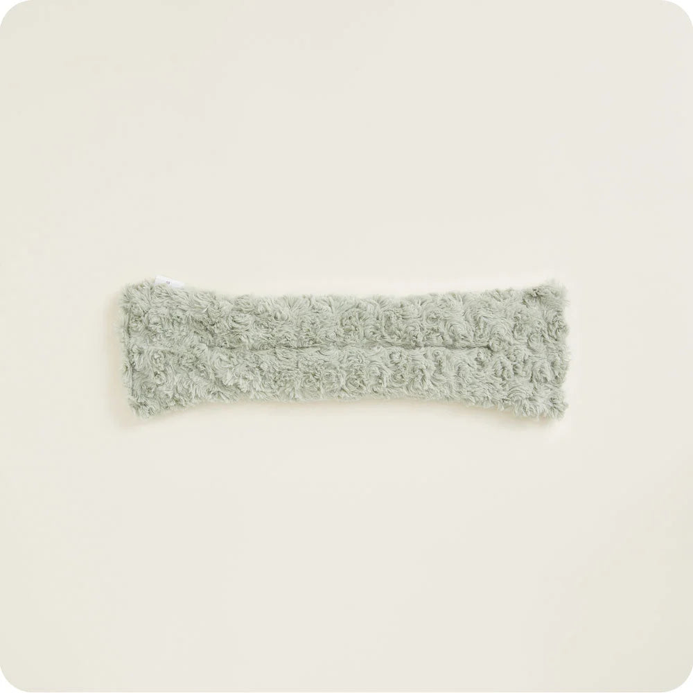 Curly Sage Green Neck Wrap Warmies