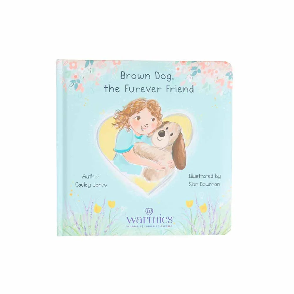 Brown Dog, the Furever Friend Book