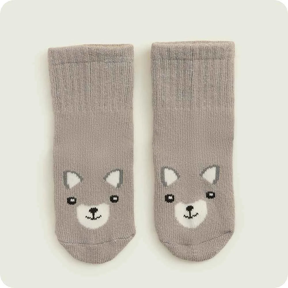 Squirrel Baby Sock Set