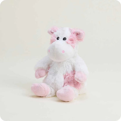 Strawberry Cow Warmies Junior