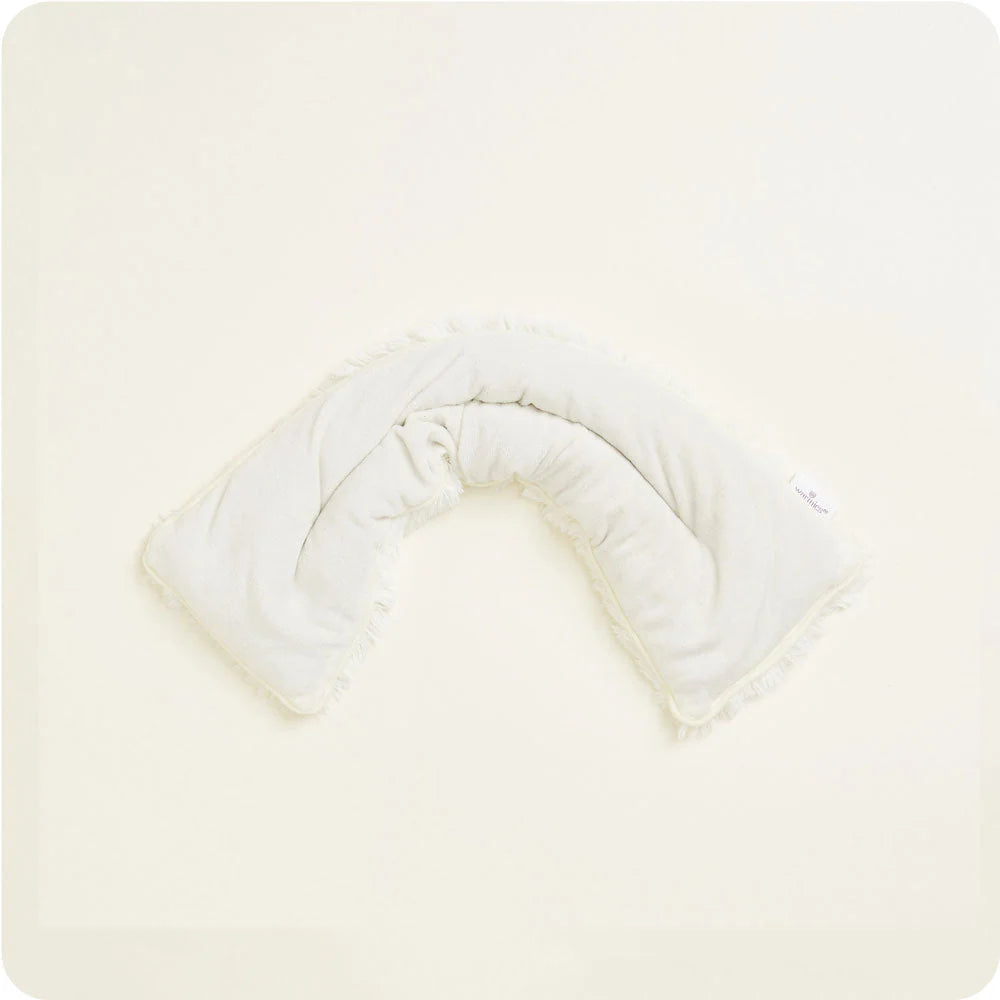 Cream Neck Wrap Warmies