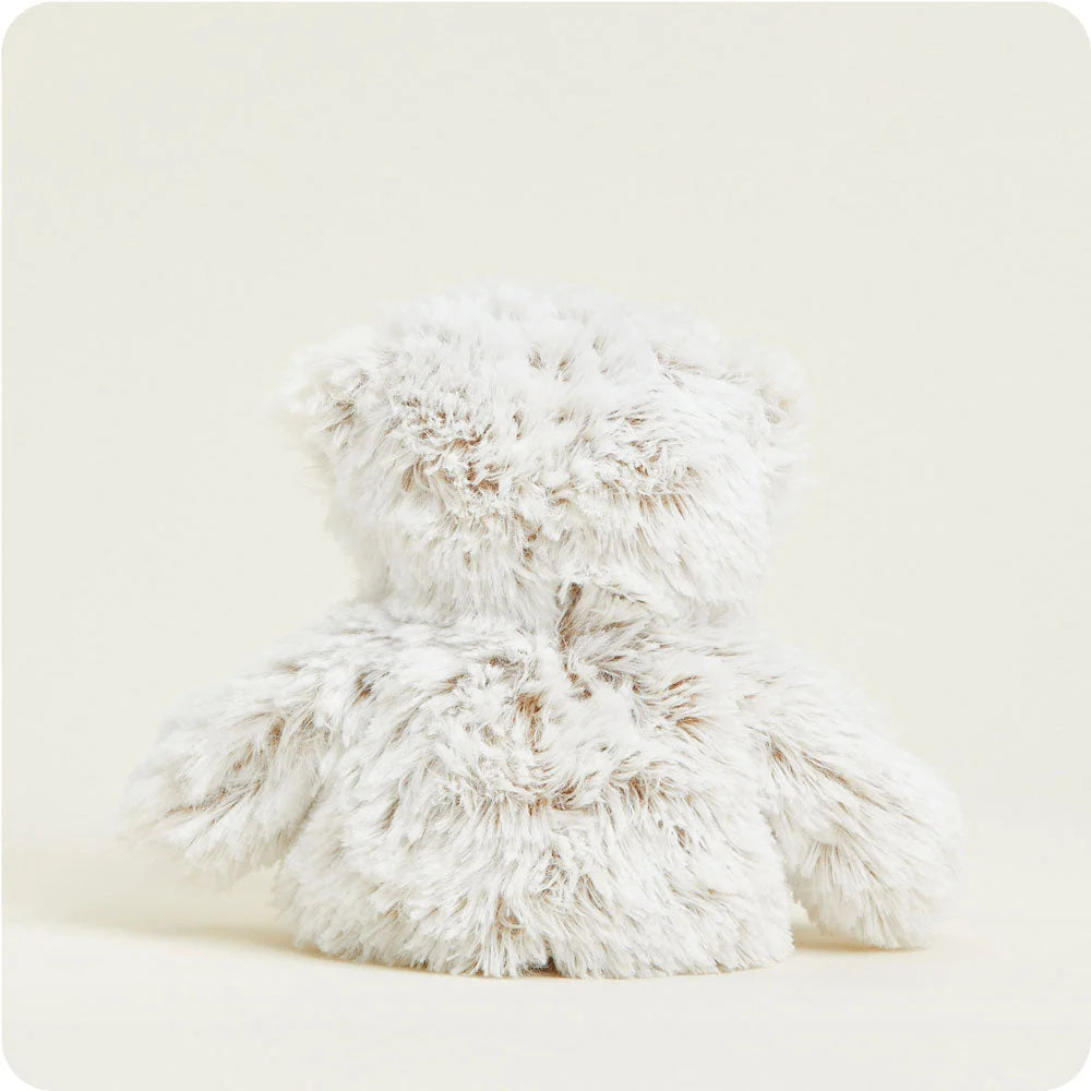 Marshmallow Bear Warmies Junior