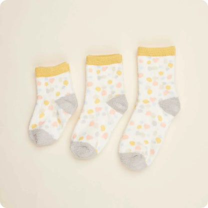 Calico Cat Non-Slip Socks