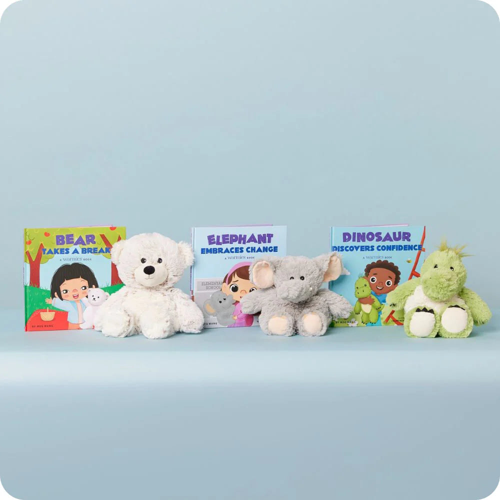 Elephant Embraces Change Book