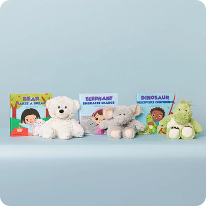 Elephant Embraces Change Book