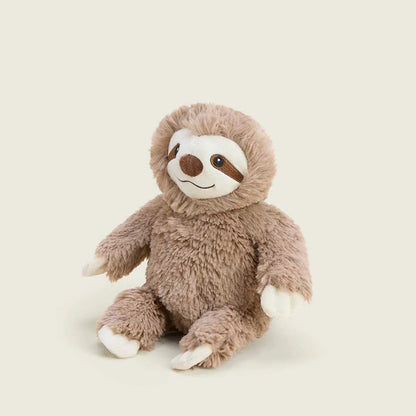 Sloth Warmies Bag Charm