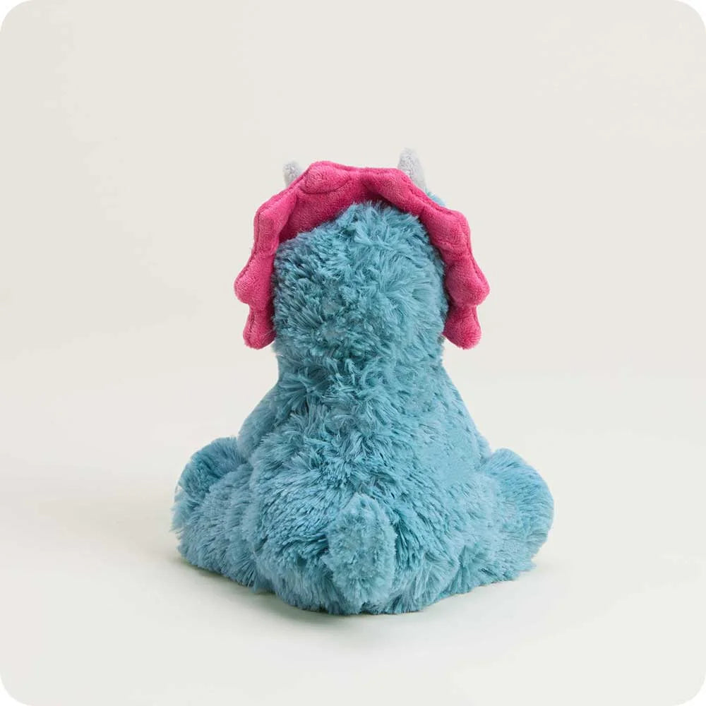 Triceratops Warmies Junior