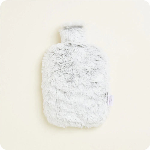 Marshmallow Gray Bottle Warmies