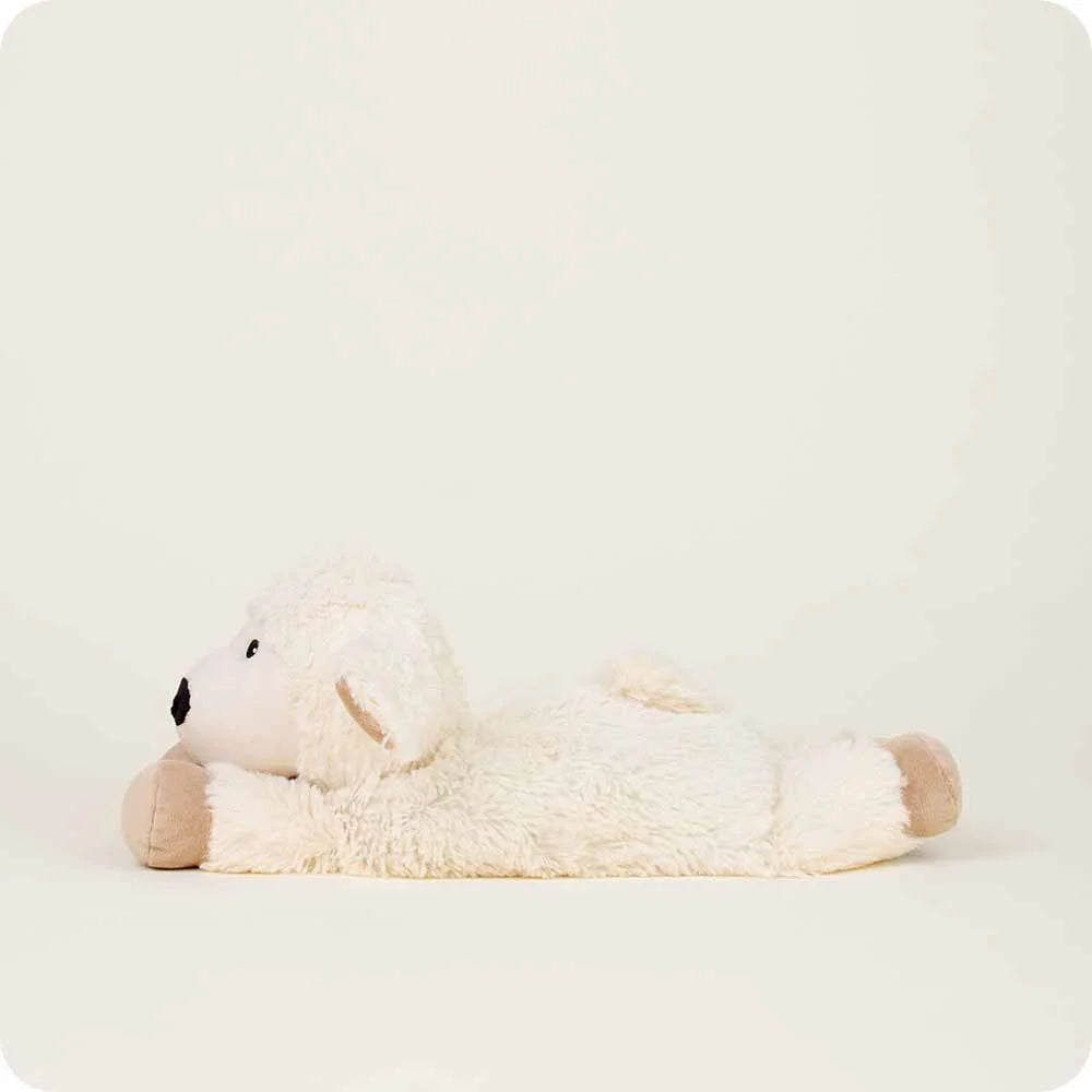 Laying Down Sheep Warmies