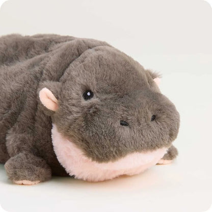 Baby Pygmy Hippo Warmies