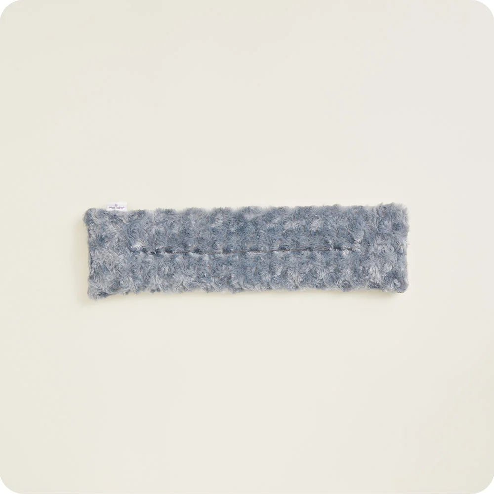 Curly Gray Neck Wrap Warmies