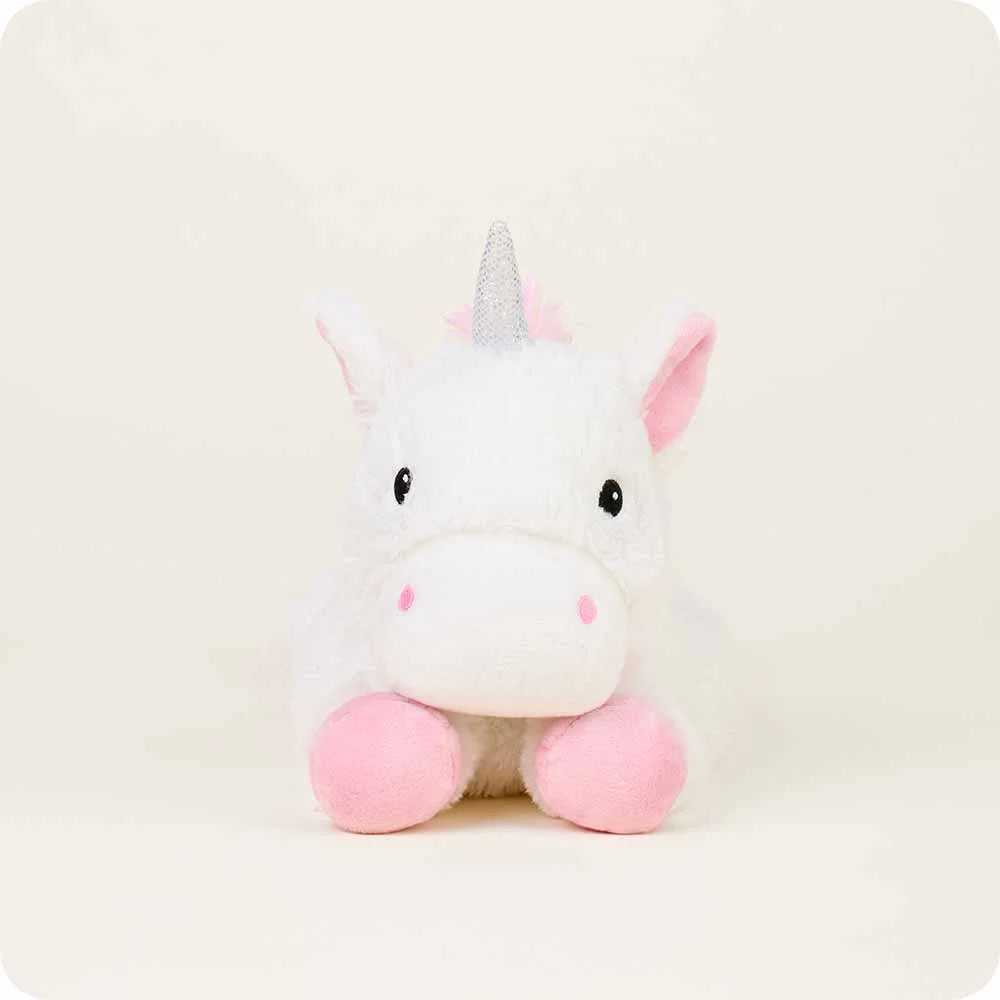 Laying Down Unicorn Warmies