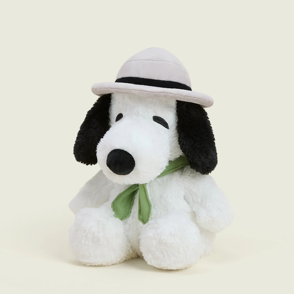 Camp Snoopy Warmies