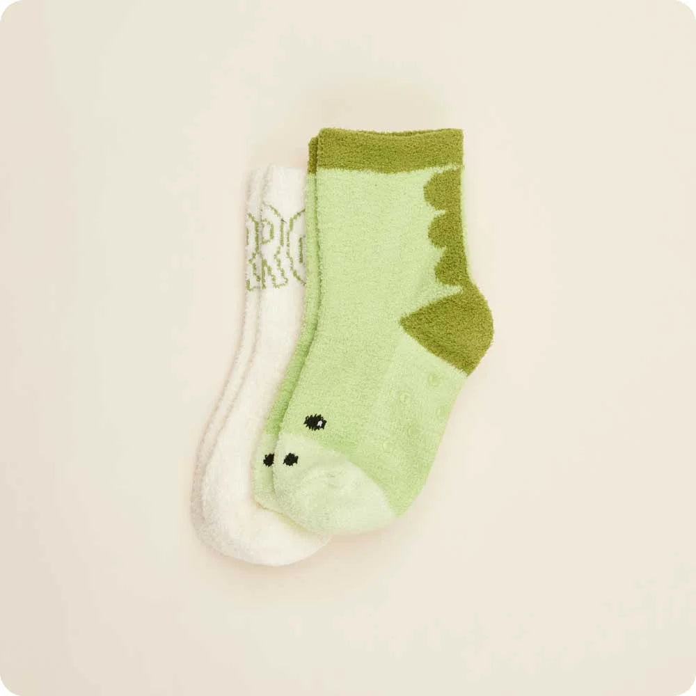 Dinosaur Non-Slip Socks