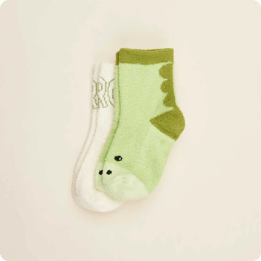 Dinosaur Non-Slip Socks