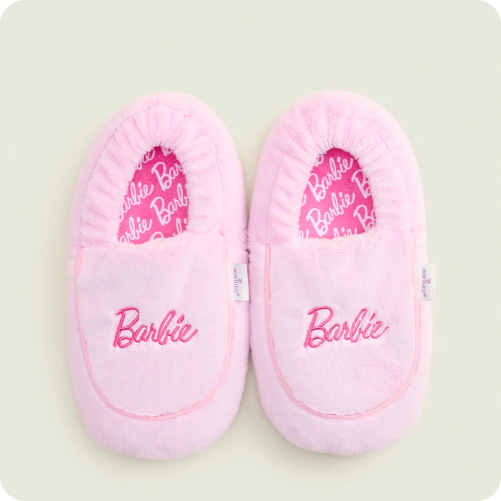 Barbie™ Heatable Slippers