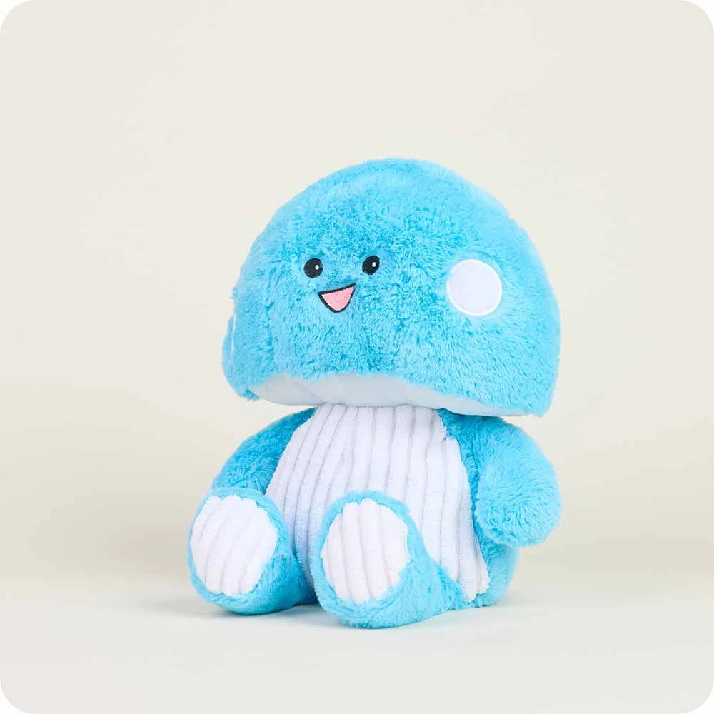 Blue Mushroom Warmies