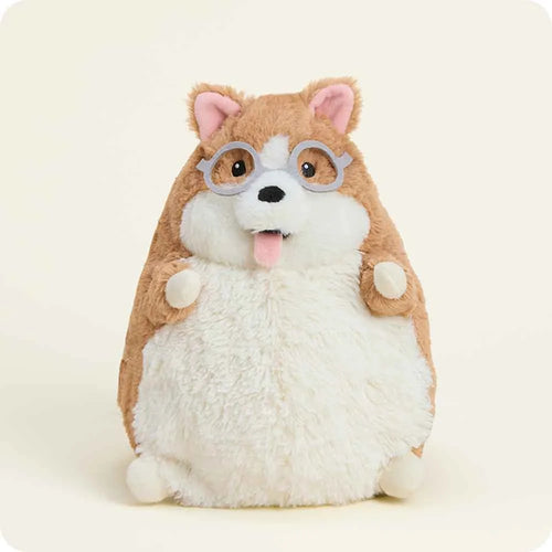 Dorky Corgi Warmies