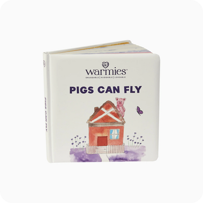 Pigs Can Fly Board Book