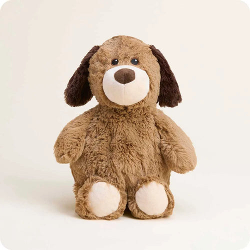 Brown Dog Warmies for Pets