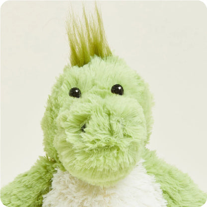 Green Dinosaur Warmies