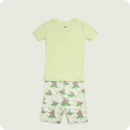 Capybara Shorties Pajamas