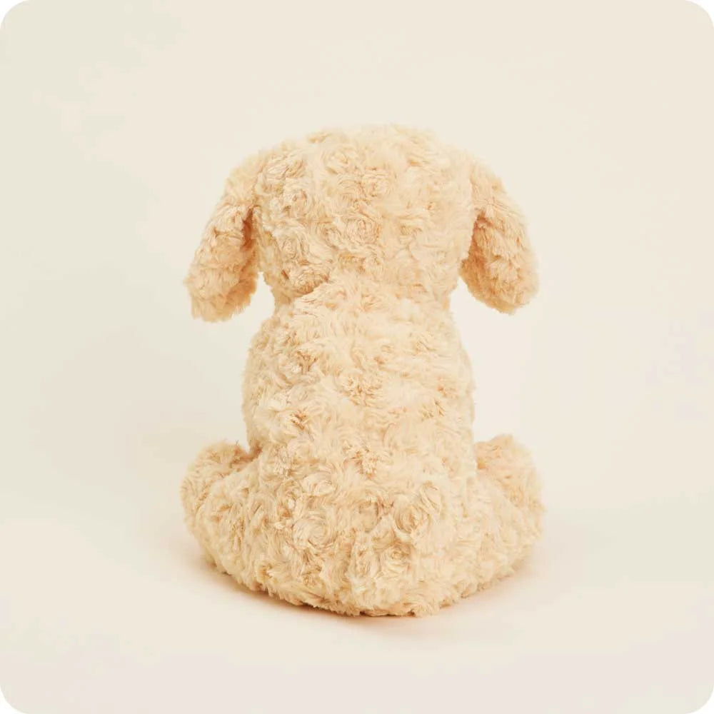 Be Mine Golden Dog Warmies