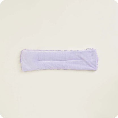Curly Purple Neck Wrap Warmies