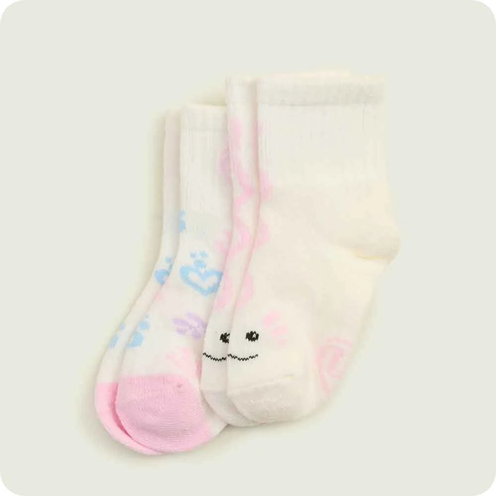 Axolotl Baby Sock Set