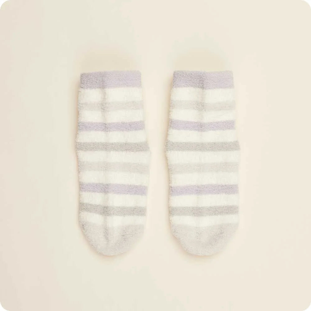 Marshmallow Bear Non-Slip Socks