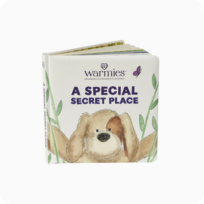 A Special Secret Place Board Book