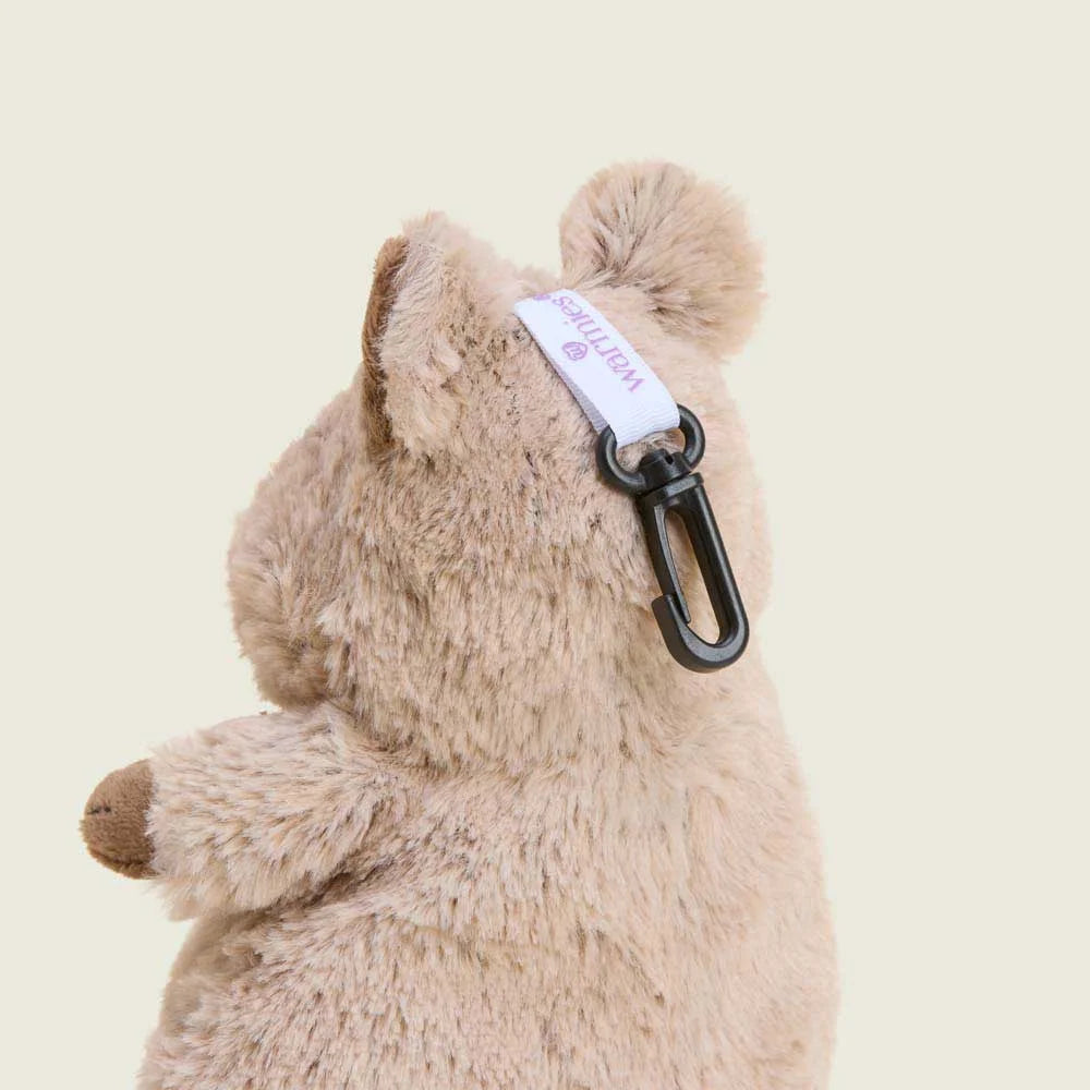 Quokka Warmies Bag Charm