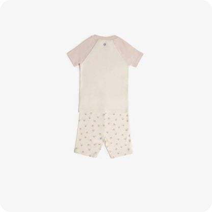 Puppy Shorties Pajamas