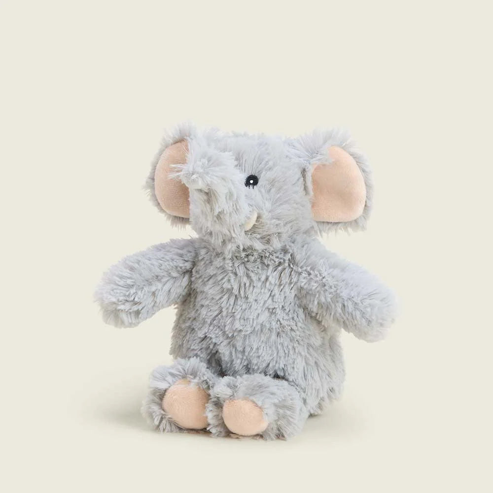 Elephant Warmies Bag Charm