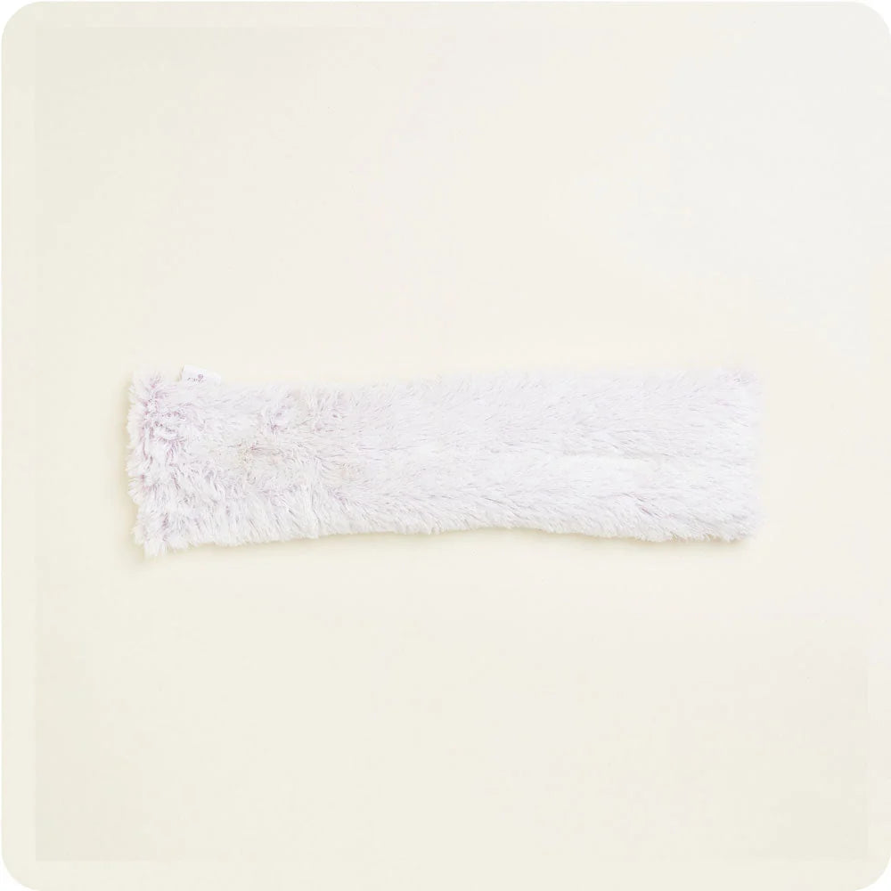 Marshmallow Lavender Neck Wrap Warmies