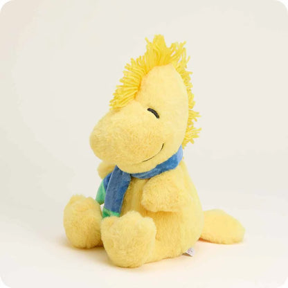 Woodstock with Scarf Warmies