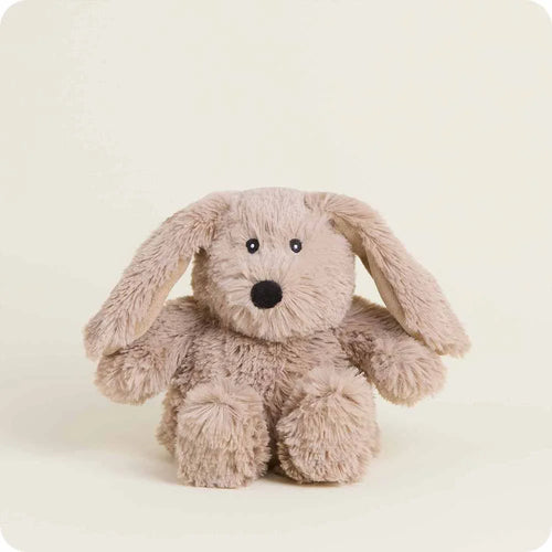 Brown Bunny Warmies Junior