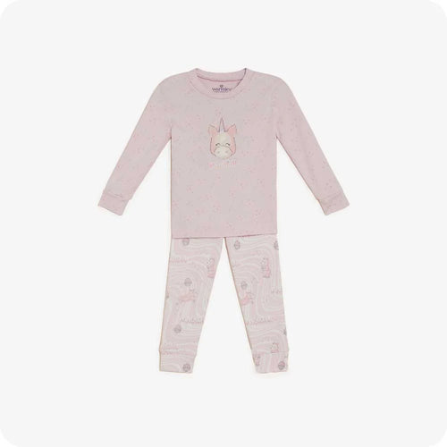 Unicorn Long Pajamas