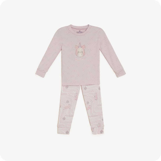 Unicorn Long Pajamas
