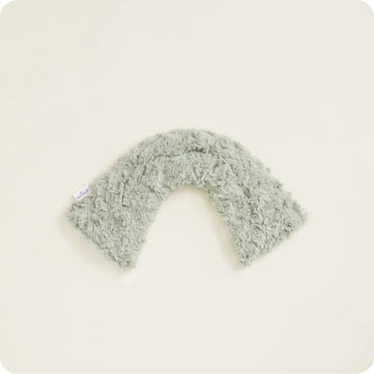Curly Sage Green Neck Wrap Warmies