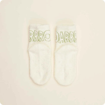 Dinosaur Non-Slip Socks
